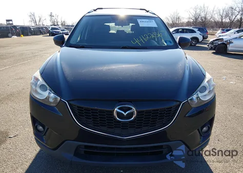 2013 Mazda Cx-5 Touring z USA, uszkodzony, nr VIN JM3KE2CE1D0145977